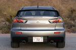 Mitsubishi Lancer Evolution X GSR 2013 года